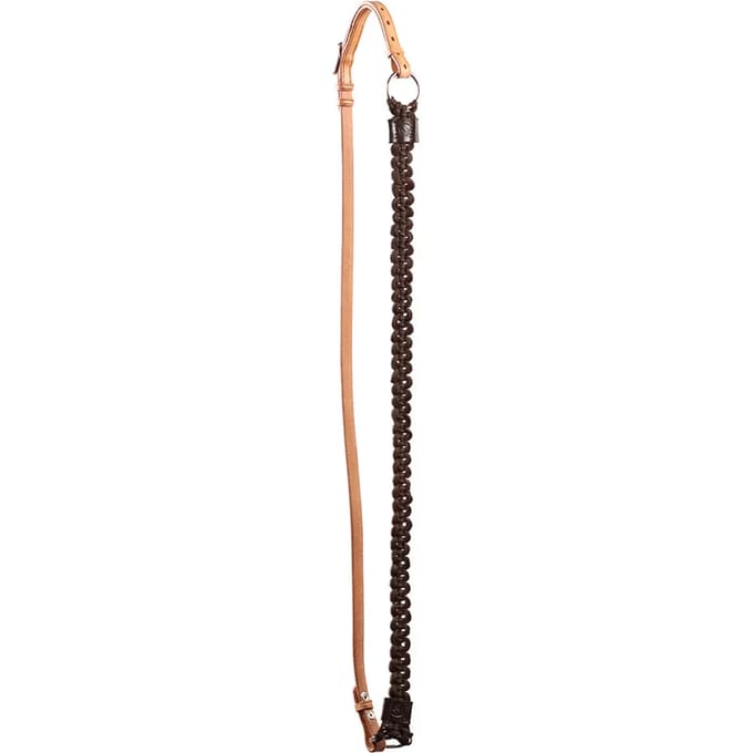 Paard halsband Edix Saddles Cordeo