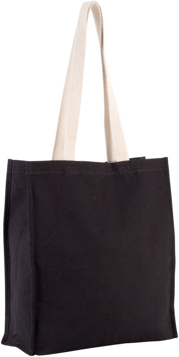 Tas Heren One Size Kimood Black 100% Katoen