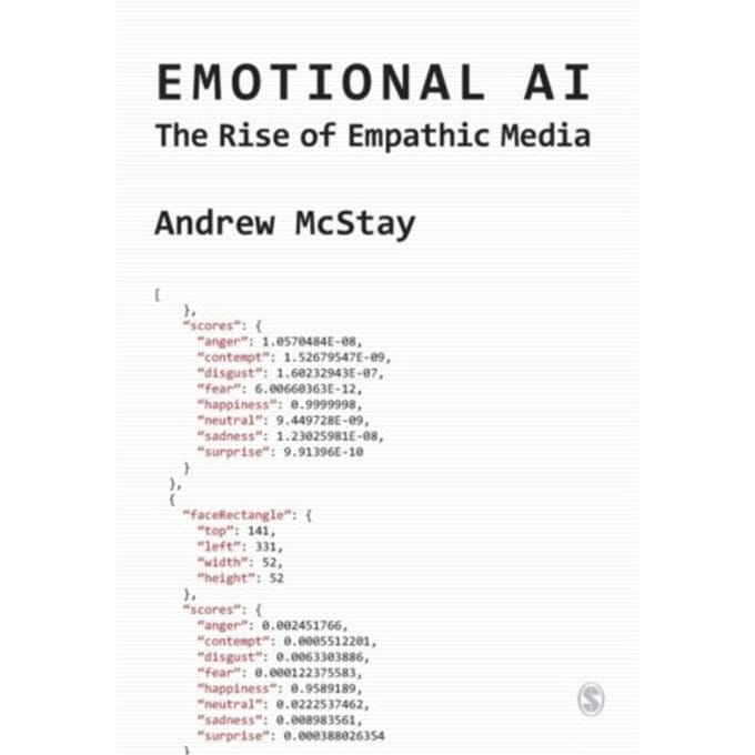 Emotional Ai - McStay, Andrew