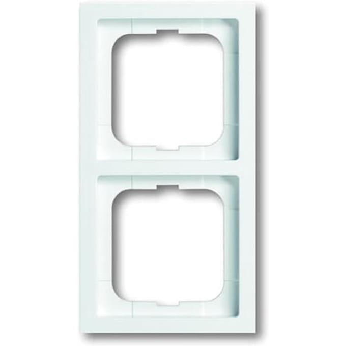 ABB Busch-Jaeger Toekomstig Afdekraam Schakelapparatuur - 2CKA001754A4236 [2 stuks]