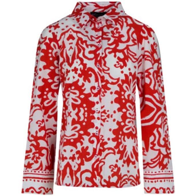 Elvira Collections Blouse amy dessin