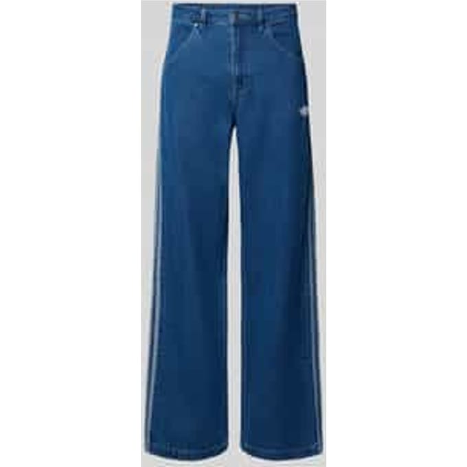 Jeans met steekzakken