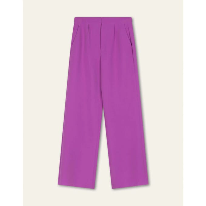 Oilily Perov Broek - Paars - 36