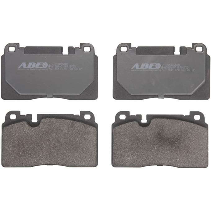 Remblokset ABE C1A055, voor