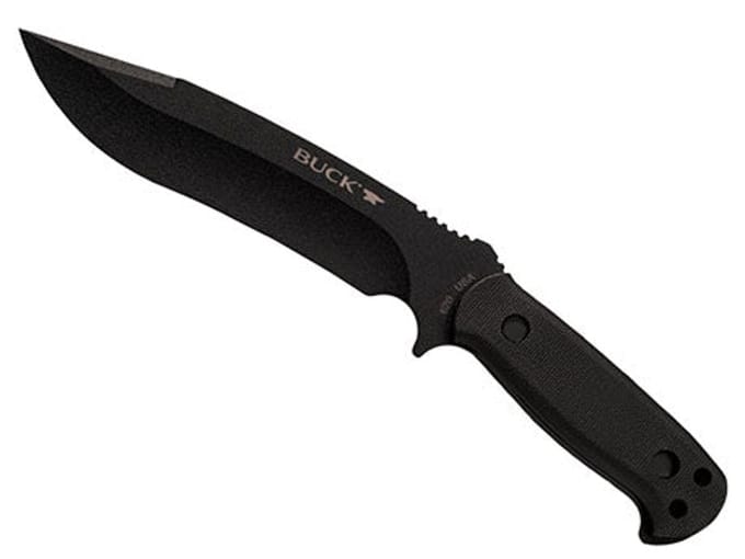 Buck reaper black