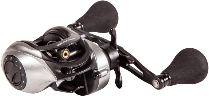 Grayton G-Craft HS Reel LH - Reel