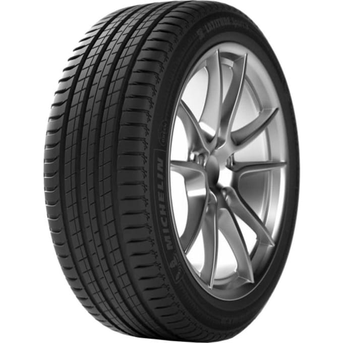 Zomerbanden MICHELIN Latitude Sport 3 255/60R17 106V