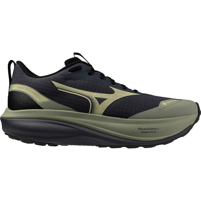 Mizuno Rider 4 Gore-tex® Hardloopschoenen Wit EU 41 Man