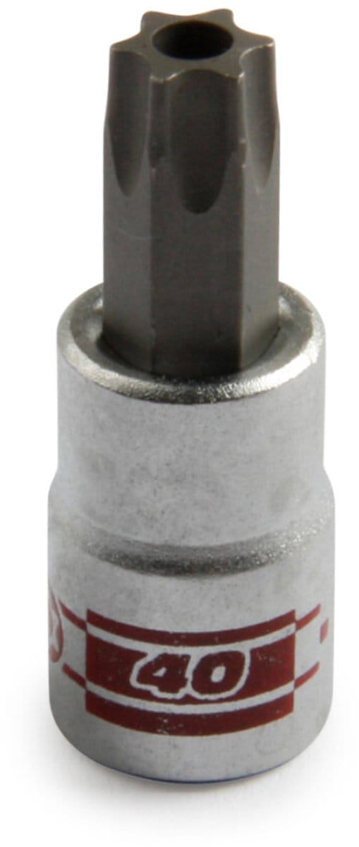 1/4'' Slagvaste Torx-dop/bit