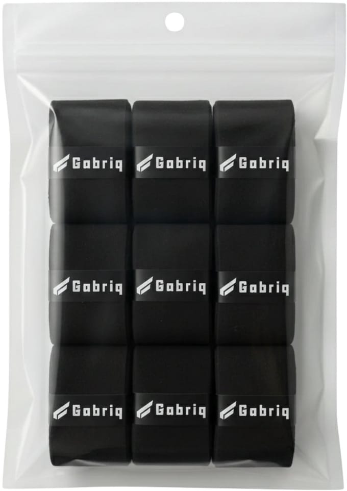 Performance Grip 9-Pack Black