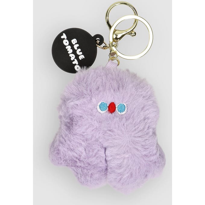 Blue Tomato Chunky Monster Bag Charm