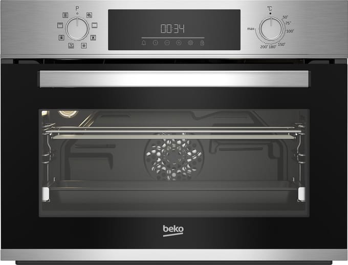 Multifunctionele Oven BEKO BBCM12300X 48 L