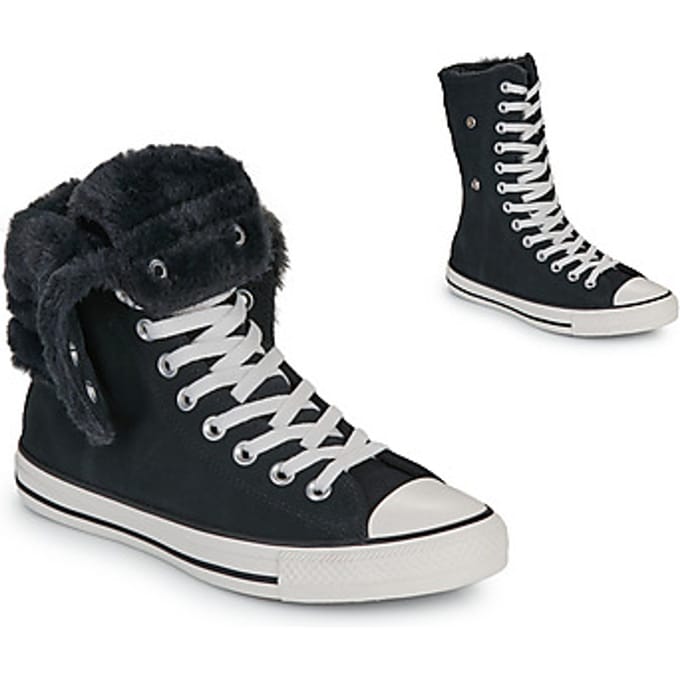 Hoge Sneakers Converse CHUCK TAYLOR ALL STAR FOLD OVER