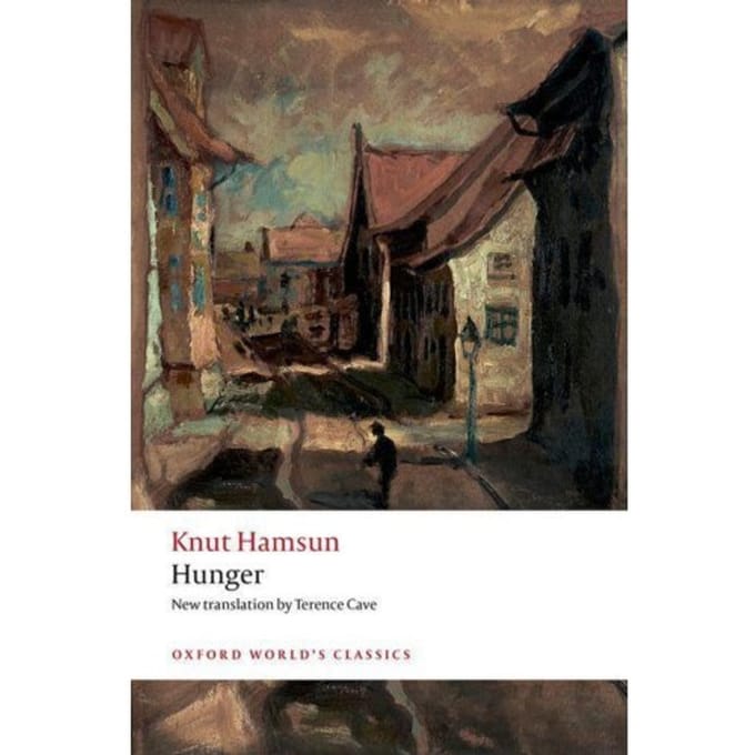 Hunger - Oxford World's Classics - Knut Hamsun