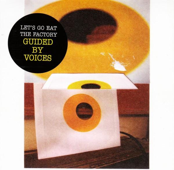 CD GUIDED BY VOICES - Let's Go Eat The Factory  FIRECD248 Fire Records 2012 UK Rock Occasion