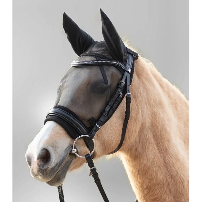 Vliegencap voor pony Waldhausen Ride