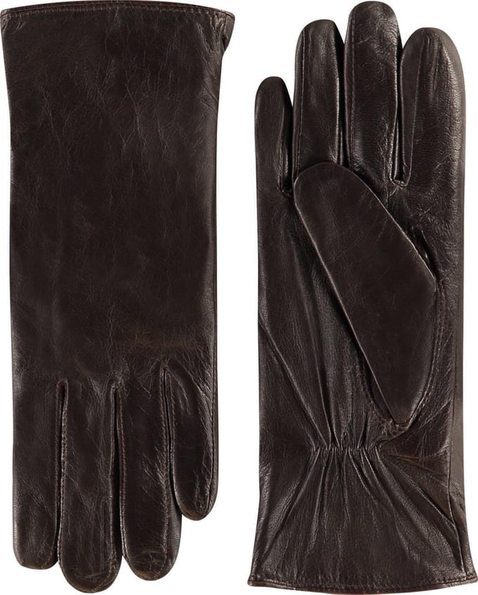 Laimbock handschoenen Stafford Espresso - 7