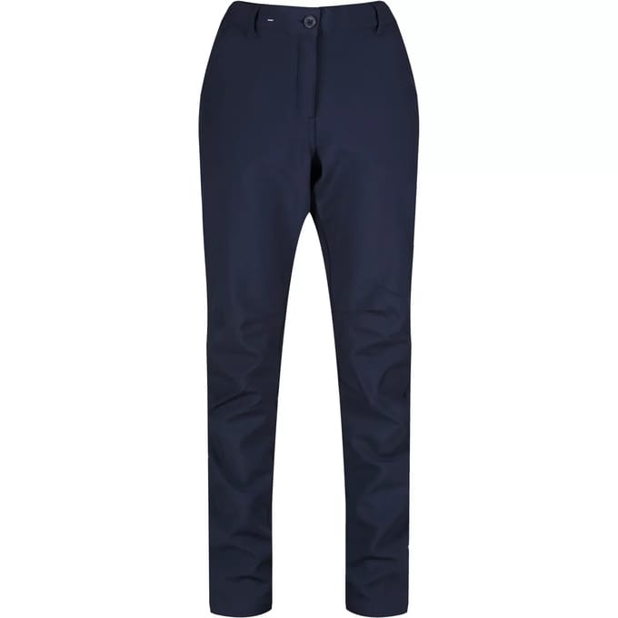 Broek Wandelen Dames Windbestendig Waterafstotend Fenton