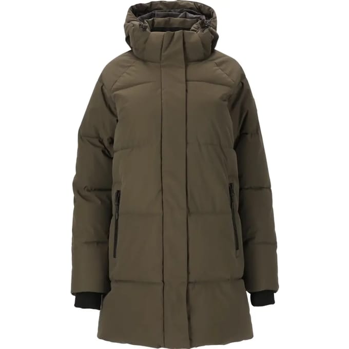 Lange damesjas Whistler Greyston