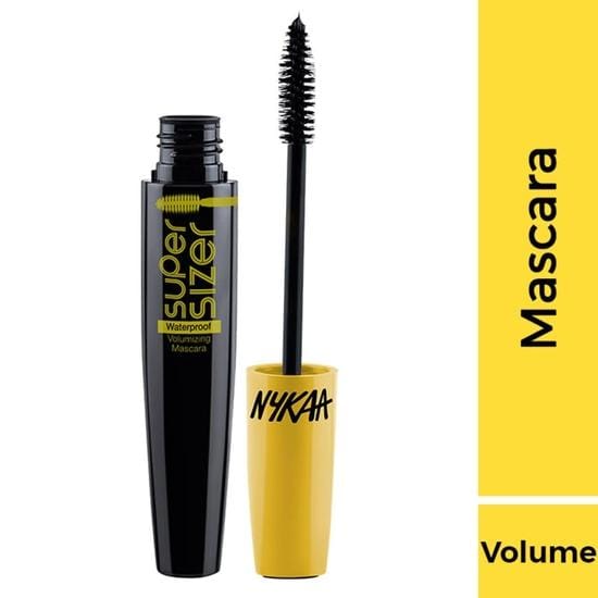 Nykaa Lash Talk Super Sizer Waterdichte Volume Mascara