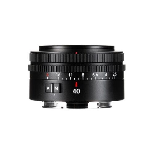 7Artisans AF 40mm f/2.5  Sony FE-bevestiging