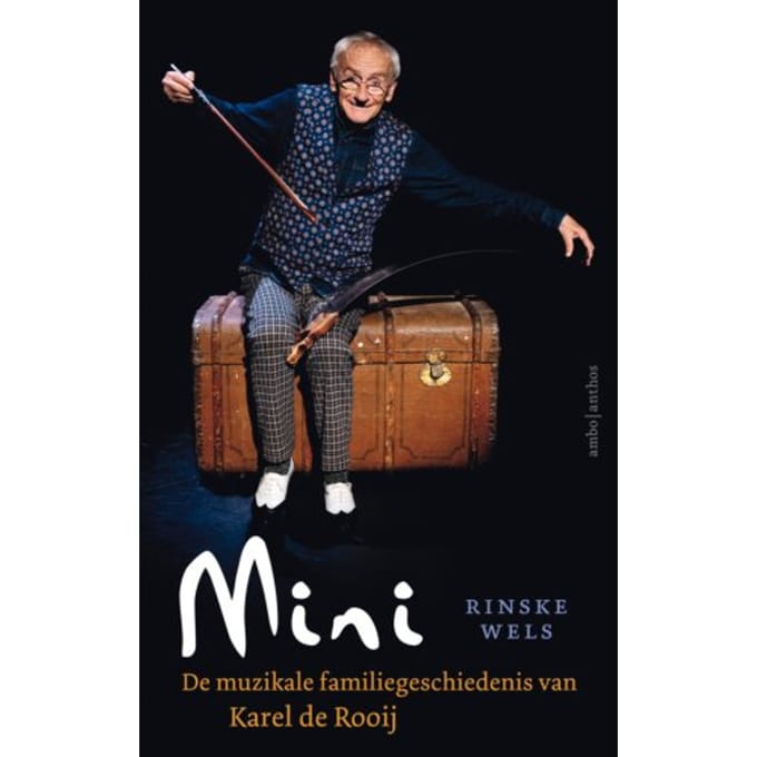 Mini - Dick van den Heuvel