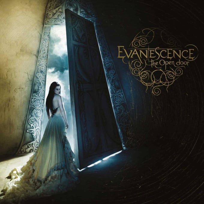 Evanescence - The Open Door (CD)