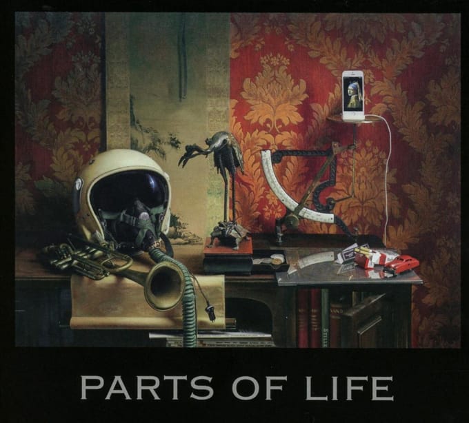 Parts Of Life - Paul Kalkbrenner