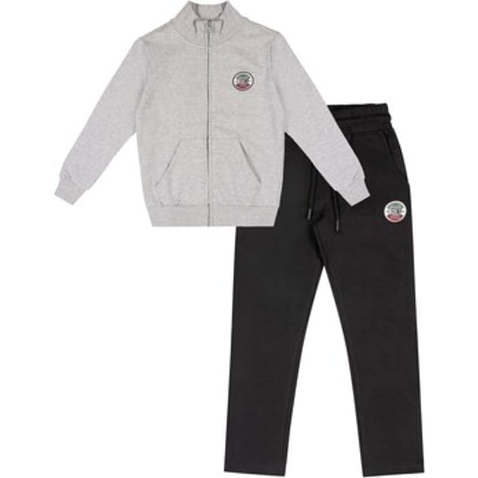 Trainingspak Leone 1947 Boy Tracksuits Full Zip Italy