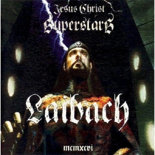 Laibach - Jesus Christ Superstars (CD)
