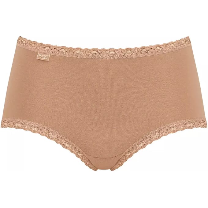 Katoenen damesslip Sloggi 24/7 Lace (x3)
