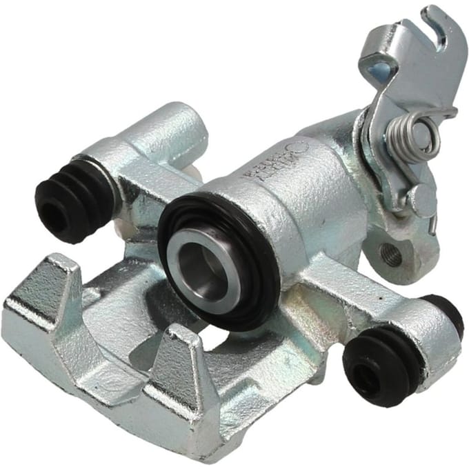 Budweg Caliper Remklauw BUDWEG 342758, achter links