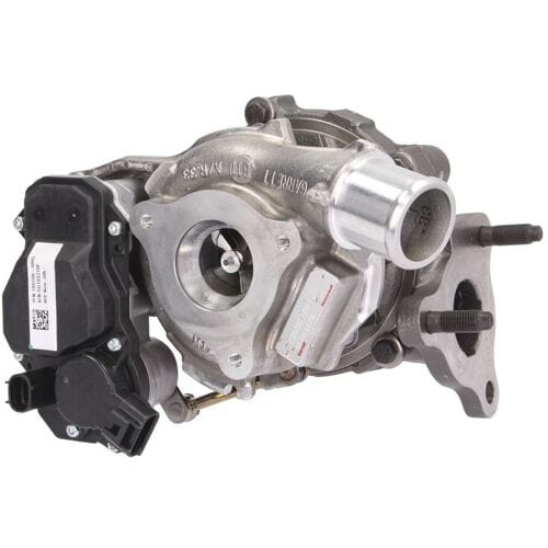 Supercharger, drukvulling GARRETT 780708-5005S