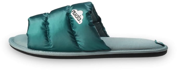 Nuvola- Sloffen Unisex Zwart- 38/39