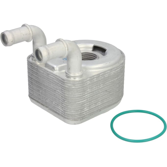 Olie radiator, motorolie THERMOTEC D4R014TT