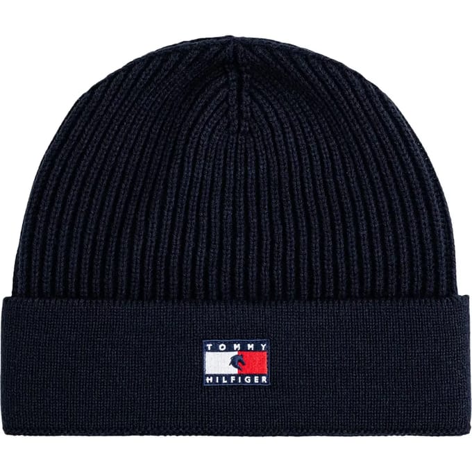 Cap Tommy Hilfiger Equestrian Alaska