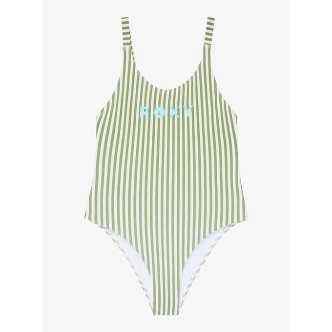 1-delig meisjes zwempak Roxy Bico Active RG