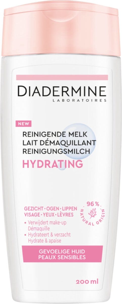Diadermine Reinigende Melk - 200ML