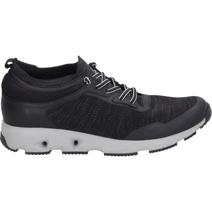 JOSEF SEIBEL Heren Sneaker Noah 09 in zwart