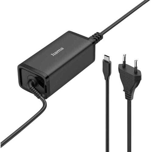 Hama 00200024 netvoeding & inverter Binnen/buiten 100 W Zwart