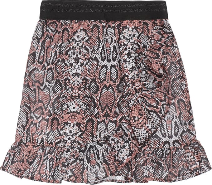 DJ Dutchjeans - Rokje - Multi Colour - Meisjes - Maat 92