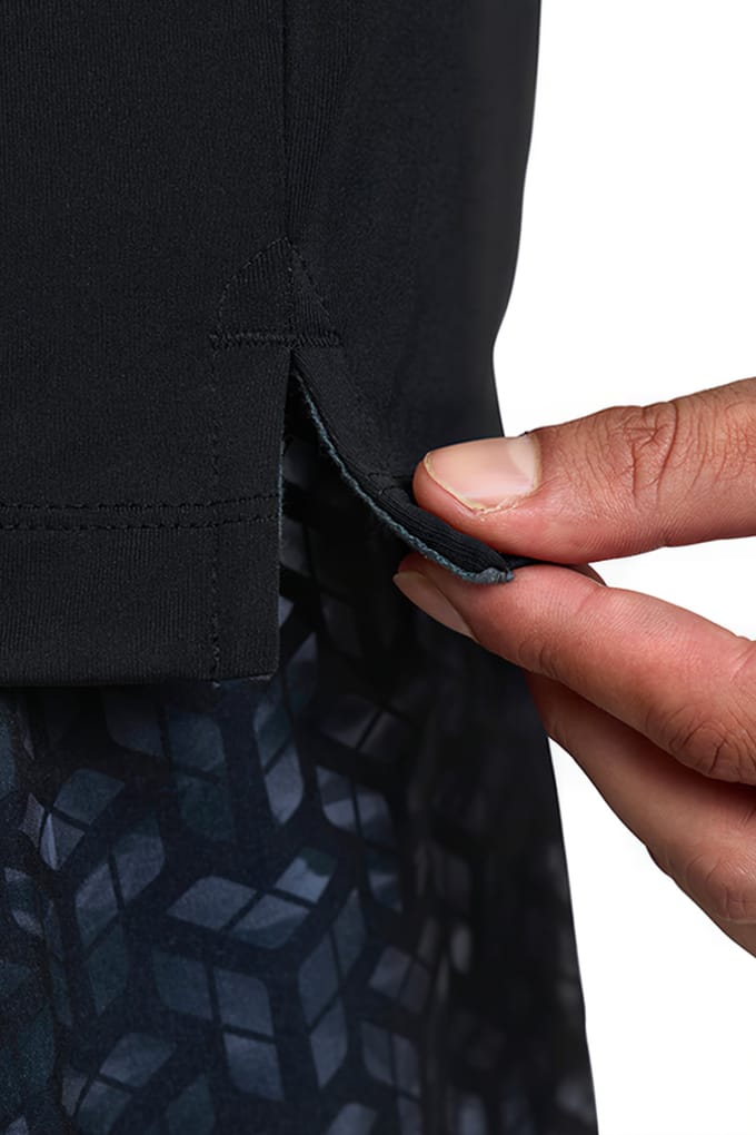Arena Men's Poloshirt Solid Black-asphalt Größe: S | Poloshirts Outlet | Herren | Schwarz