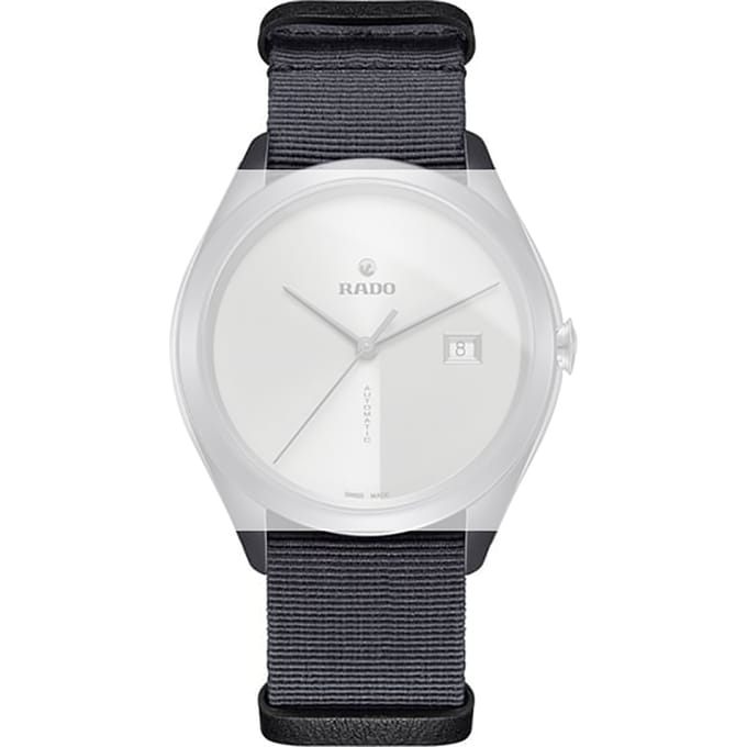 Rado straps 07.09007.10 HyperChrome band
