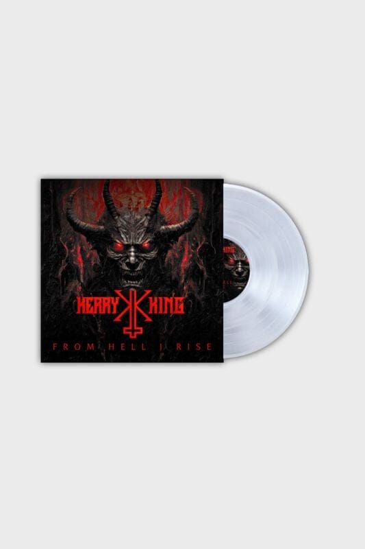 Kerry King LP - From hell I rise - voor Geen - standaard