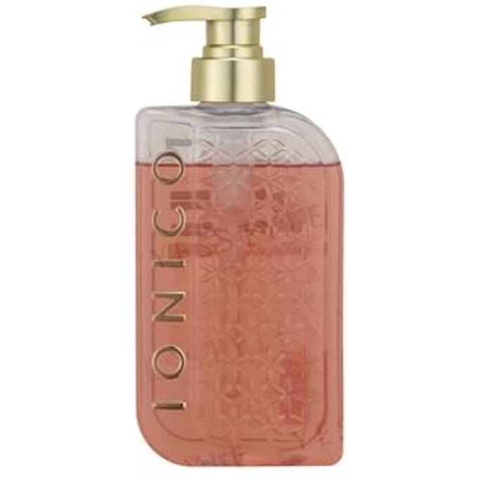 IONICO - Premium Shampoo Flower Savon 460ml