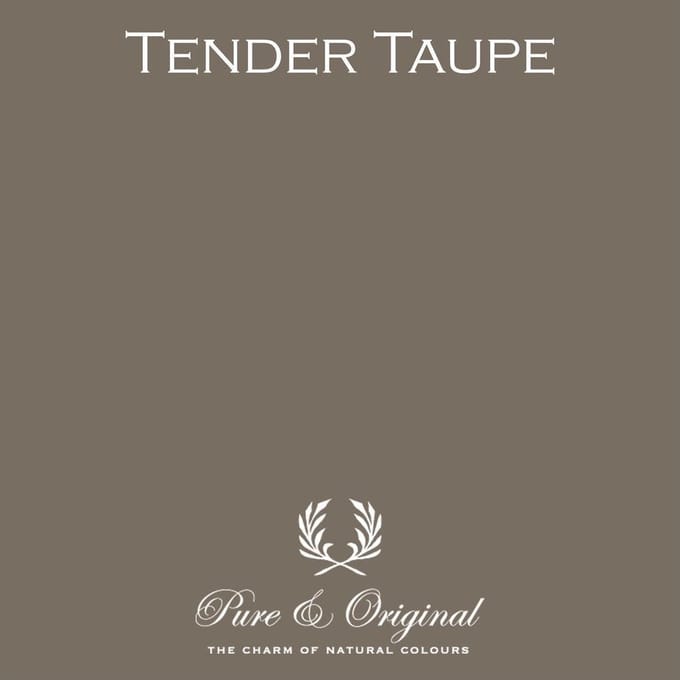 Pure & Original Classico Regular Krijtverf Tender Taupe 1L