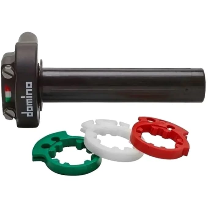 Gaspedaal motorfiets Domino XM2 YZF-R3
