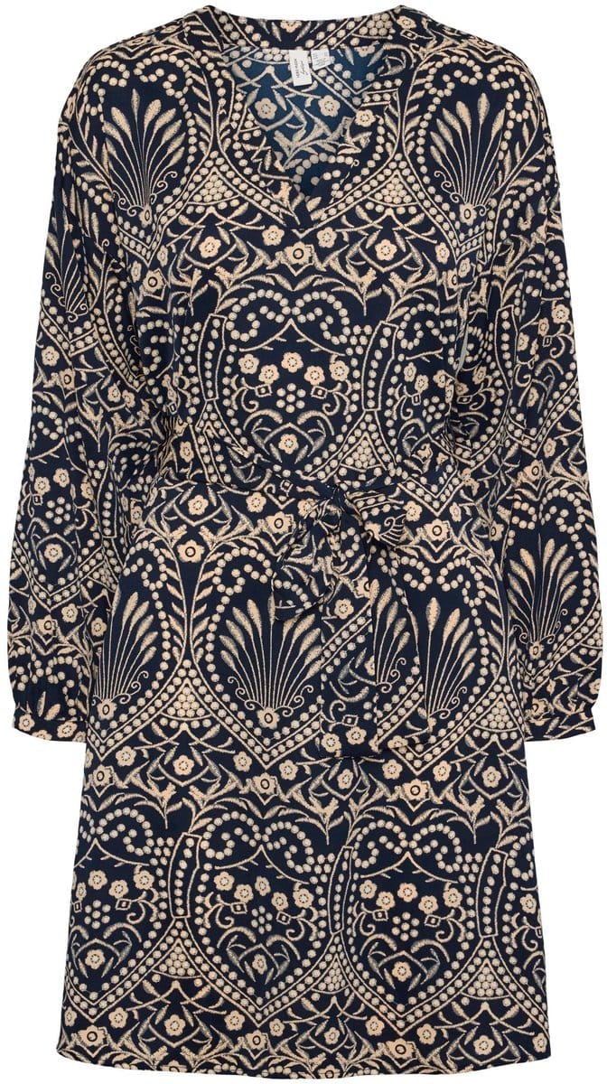 Vero Moda Jurk VMVILJA Midi-jurk