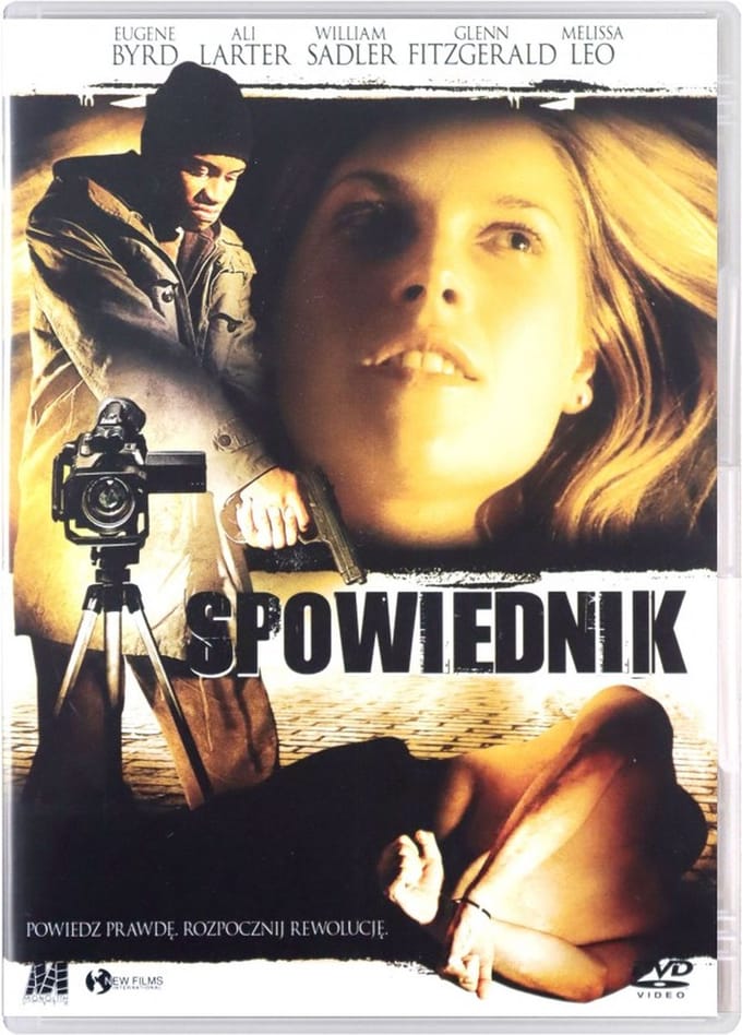 Confess [DVD]