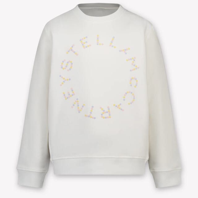 Stella McCartney Kinder meisjes trui in